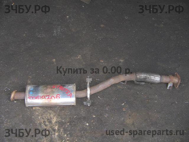 KIA Spectra Глушитель приемная труба