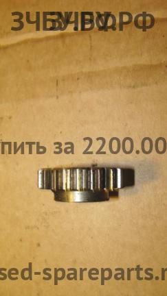 Nissan Qashqai (J10) Шестерня (шкив) распредвала