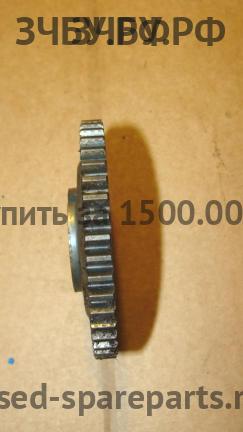 Nissan Qashqai (J10) Шестерня (шкив) распредвала