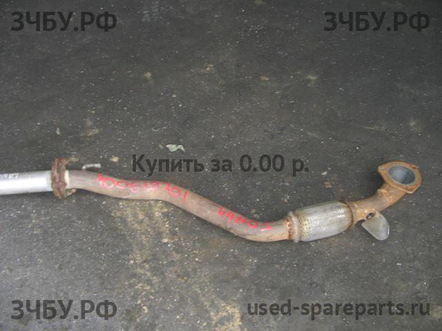 Chevrolet Lanos/Сhance Глушитель приемная труба