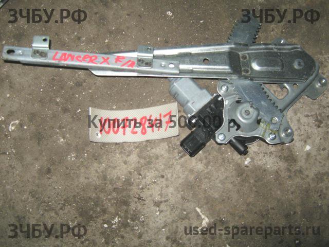 Mitsubishi Lancer 10 [CX/CY] Стеклоподъёмник электрический задний правый