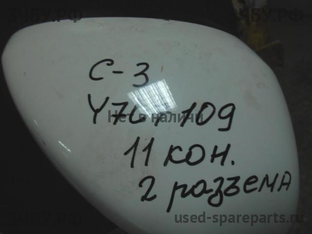 Citroen C3 (2) Зеркало правое электрическое