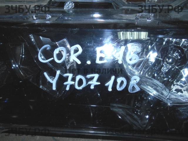 Toyota Corolla (E16 - E17) Фара левая