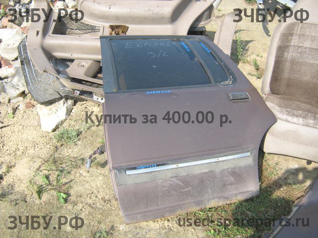 Ford Explorer 1 Ручка двери задней наружная левая
