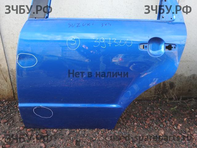 Suzuki SX4 (1) Дверь задняя левая