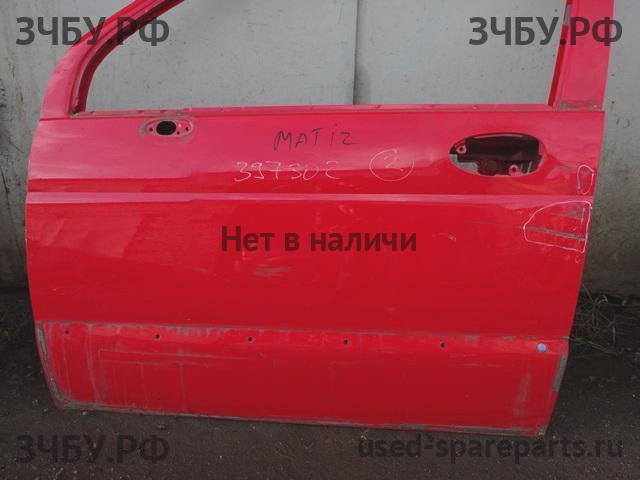 Daewoo Matiz 2 Дверь передняя левая