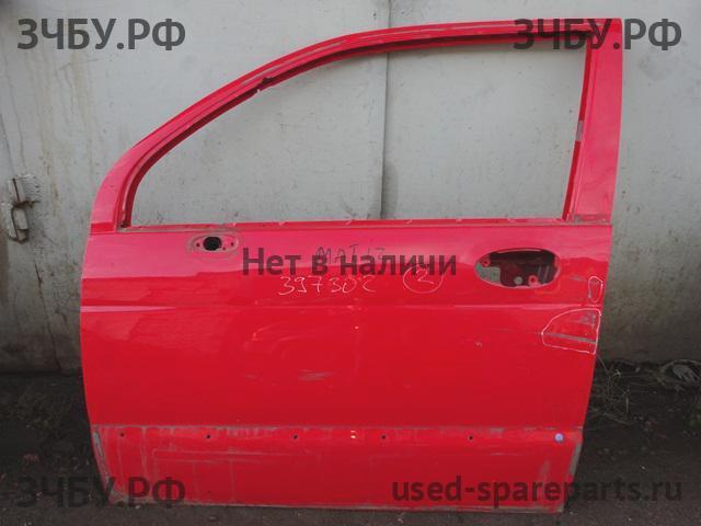 Daewoo Matiz 2 Дверь передняя левая