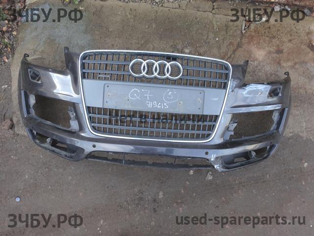 Audi Q7 [4L] Бампер передний