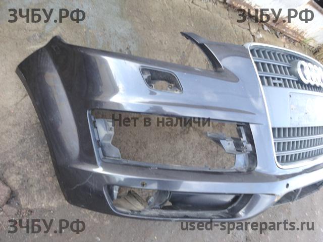 Audi Q7 [4L] Бампер передний