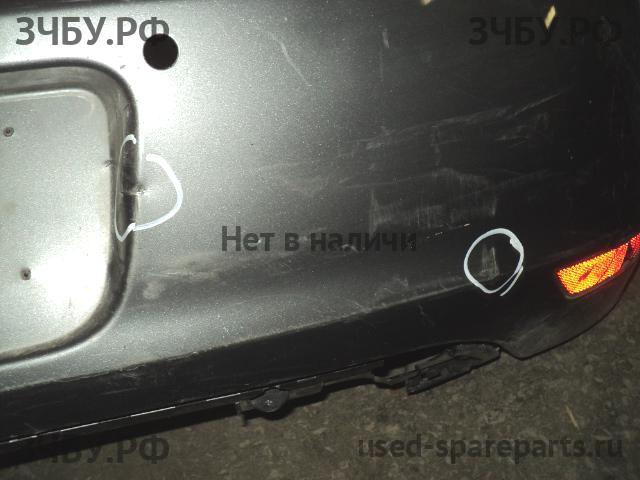 Volkswagen Golf 6 Бампер задний