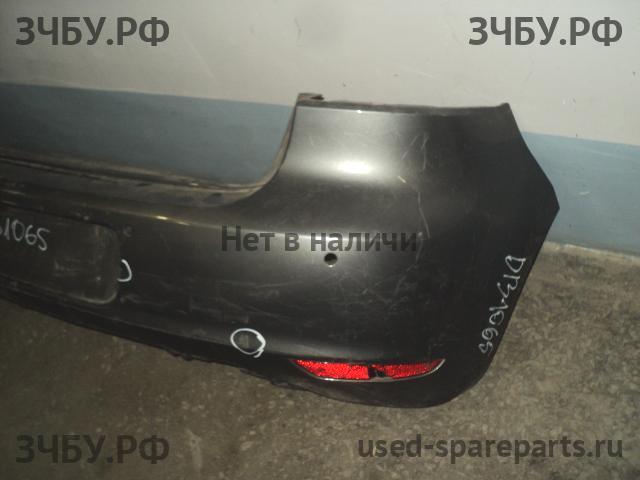 Volkswagen Golf 6 Бампер задний