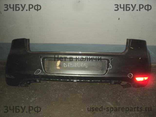Volkswagen Golf 6 Бампер задний