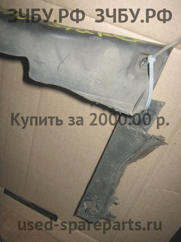 Hyundai Starex H1 Решетка радиатора