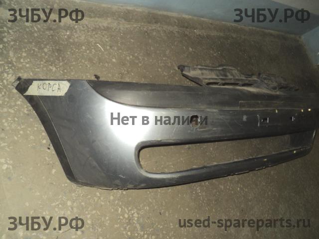 Opel Corsa C Бампер передний