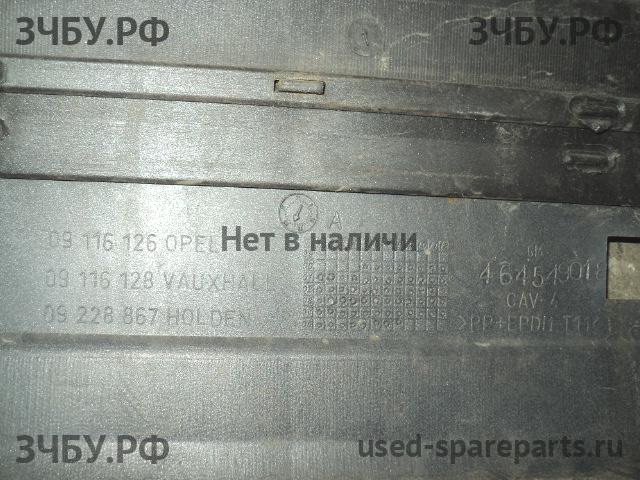 Opel Corsa C Бампер передний
