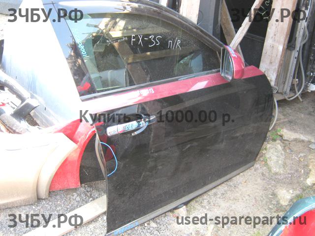 Infiniti FX 35/45 [S50] Молдинг двери передней правой