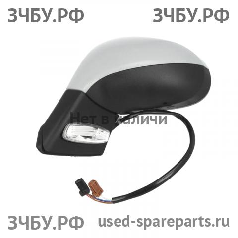 Peugeot 207 Зеркало левое механическое