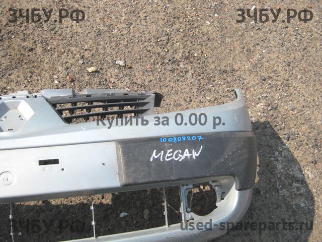 Renault Megane 2 Решетка радиатора