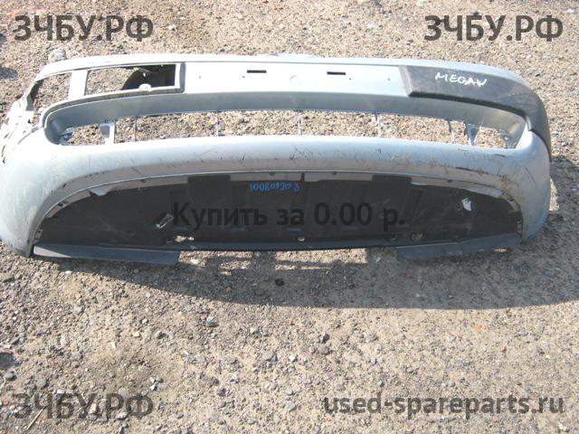 Renault Laguna 2 Юбка переднего бампера