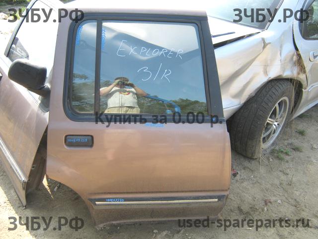 Ford Explorer 1 Молдинг двери задней правой