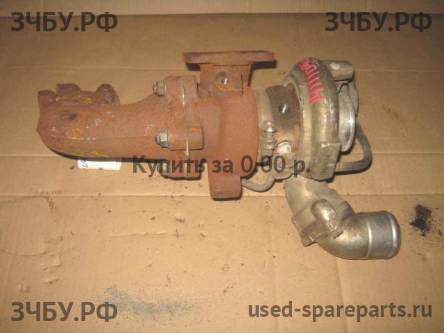 Mitsubishi Fuso/Canter (2) Турбина