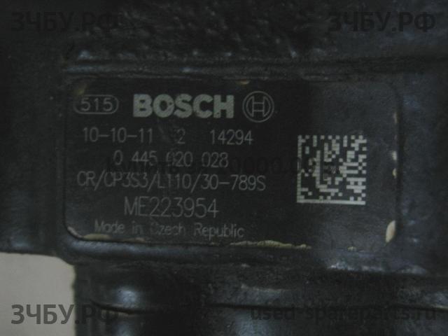 Mitsubishi Fuso/Canter (2) ТНВД (топливный насос высокого давления)