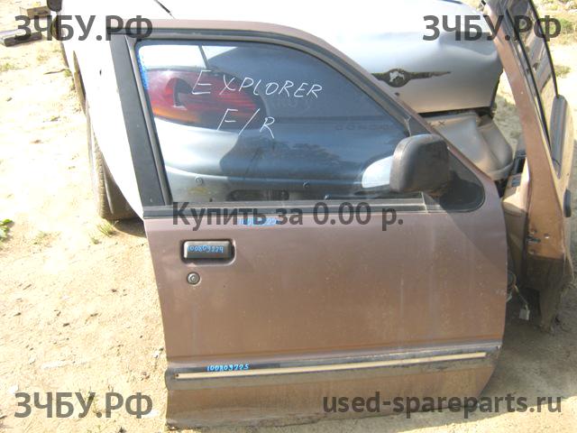 Ford Explorer 1 Молдинг двери передней правой
