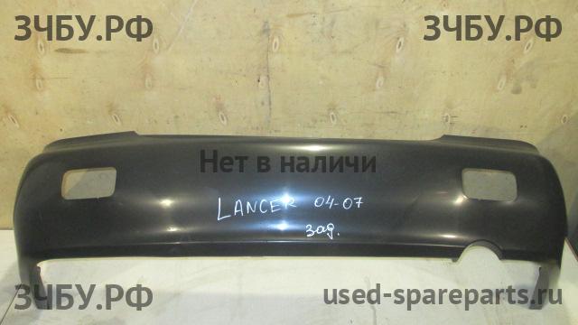 Mitsubishi Lancer 9 [CS/Classic] Бампер задний