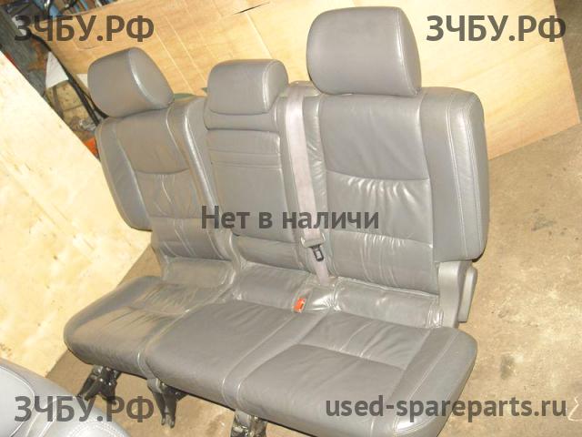 Lexus GX (1) 470 Сиденья (комплект)