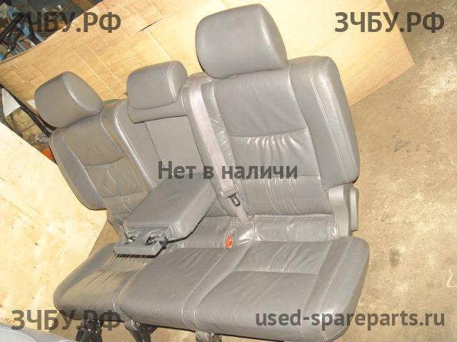 Lexus GX (1) 470 Сиденья (комплект)
