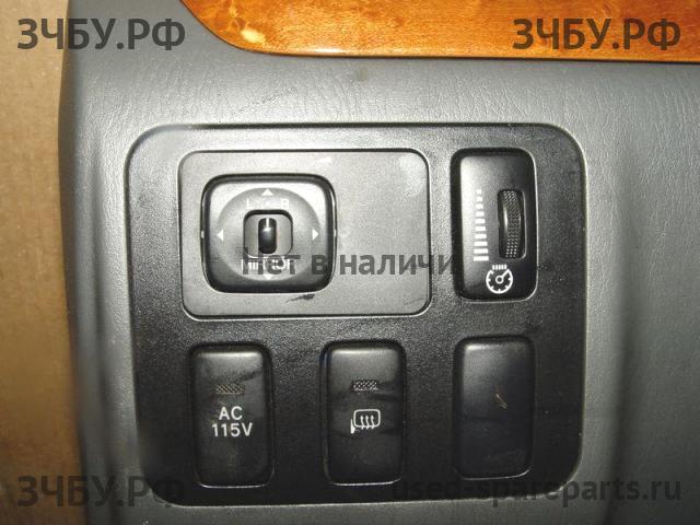 Lexus GX (1) 470 Накладка