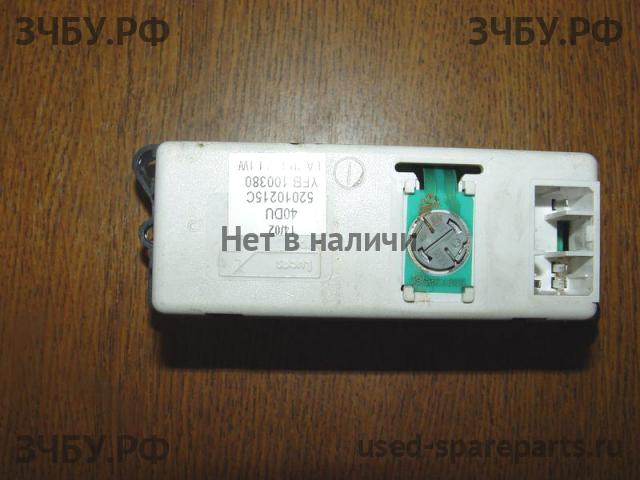 Land Rover Freelander 1 Часы