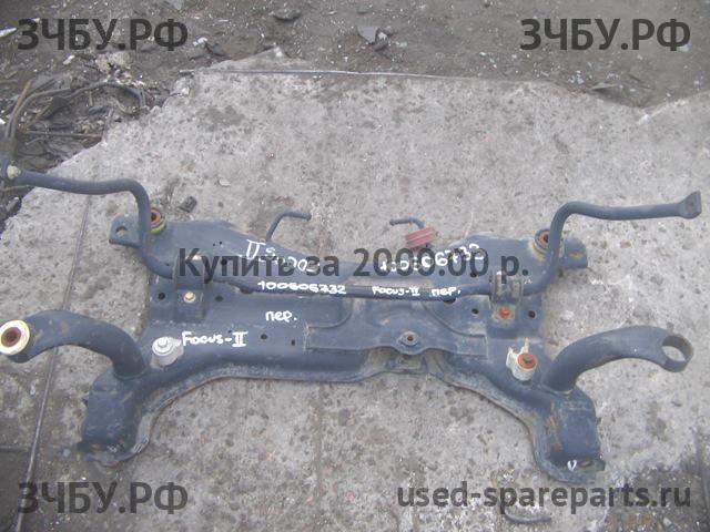 Ford Focus 2 Балка передняя поперечная (подрамник)