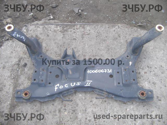 Ford Focus 2 Балка передняя поперечная (подрамник)