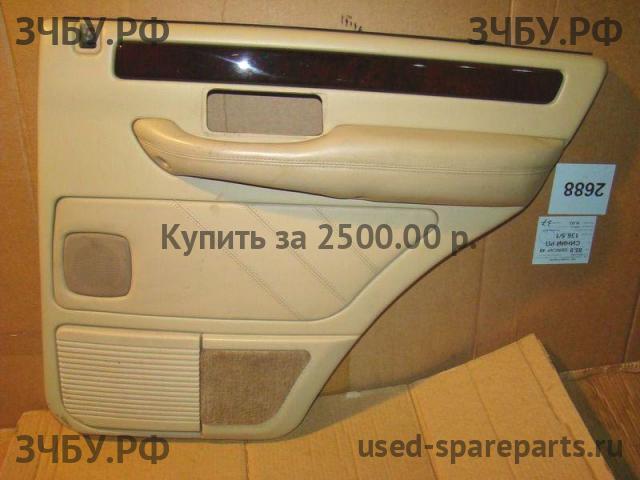 Land Rover Range Rover 2 (Classic) Обшивка двери задней правой