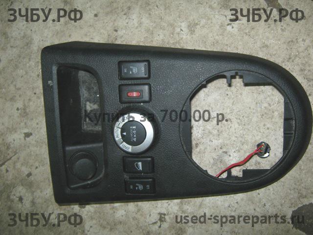 Nissan X-Trail 2 (T31) Блок кнопок