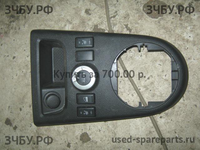 Nissan X-Trail 2 (T31) Блок кнопок