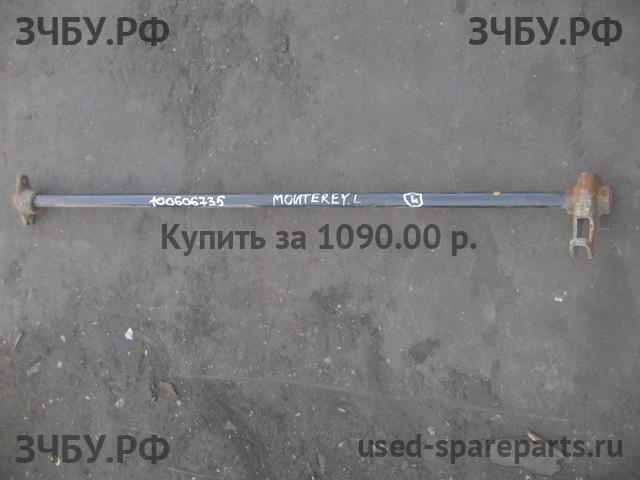 Opel Monterey A Торсион