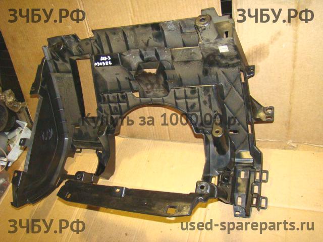 Land Rover Discovery 3 Торпедо