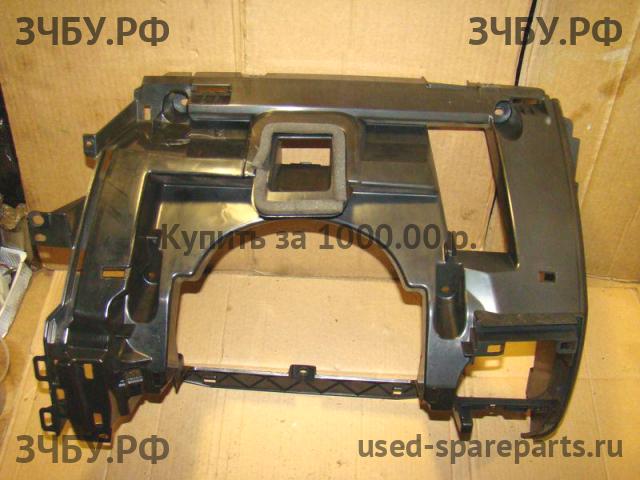 Land Rover Discovery 3 Торпедо