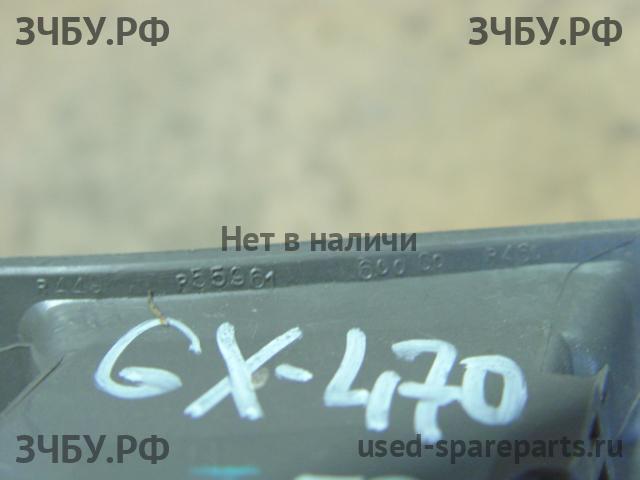 Lexus GX (1) 470 Дефлектор воздушный