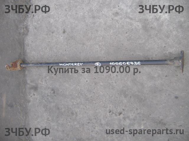 Opel Monterey A Торсион