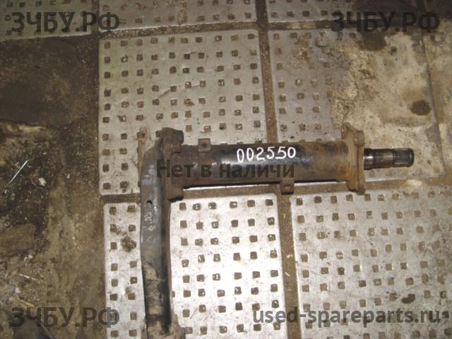 Mitsubishi Pajero/Montero 2 Рессора передняя