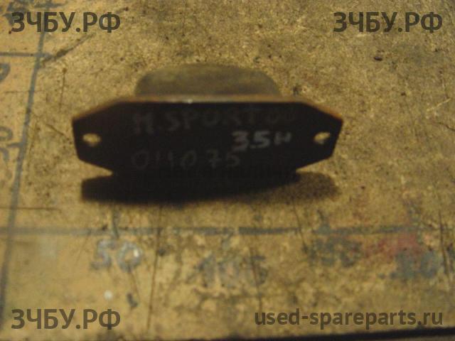 Mitsubishi Pajero/Montero Sport 1 (K9) Отбойник переднего амортизатора