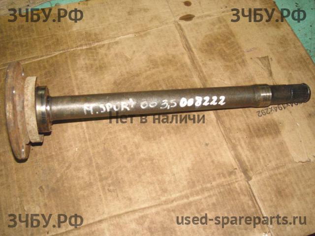 Mitsubishi Pajero/Montero Sport 1 (K9) Полуось