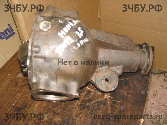 Mitsubishi Pajero/Montero Sport 1 (K9) Редуктор переднего моста