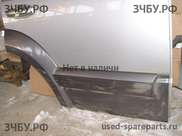 KIA Sorento 1 Ручка двери