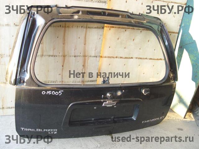 Chevrolet Trail blazer 1 Ручка двери