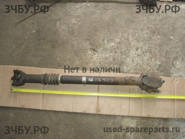 Jeep Grand Cherokee 1 Вал карданный передний