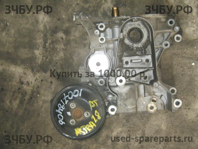 Opel Astra H Насос масляный